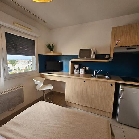 314 Appartement Perpignan Cosy Exteriér fotografie