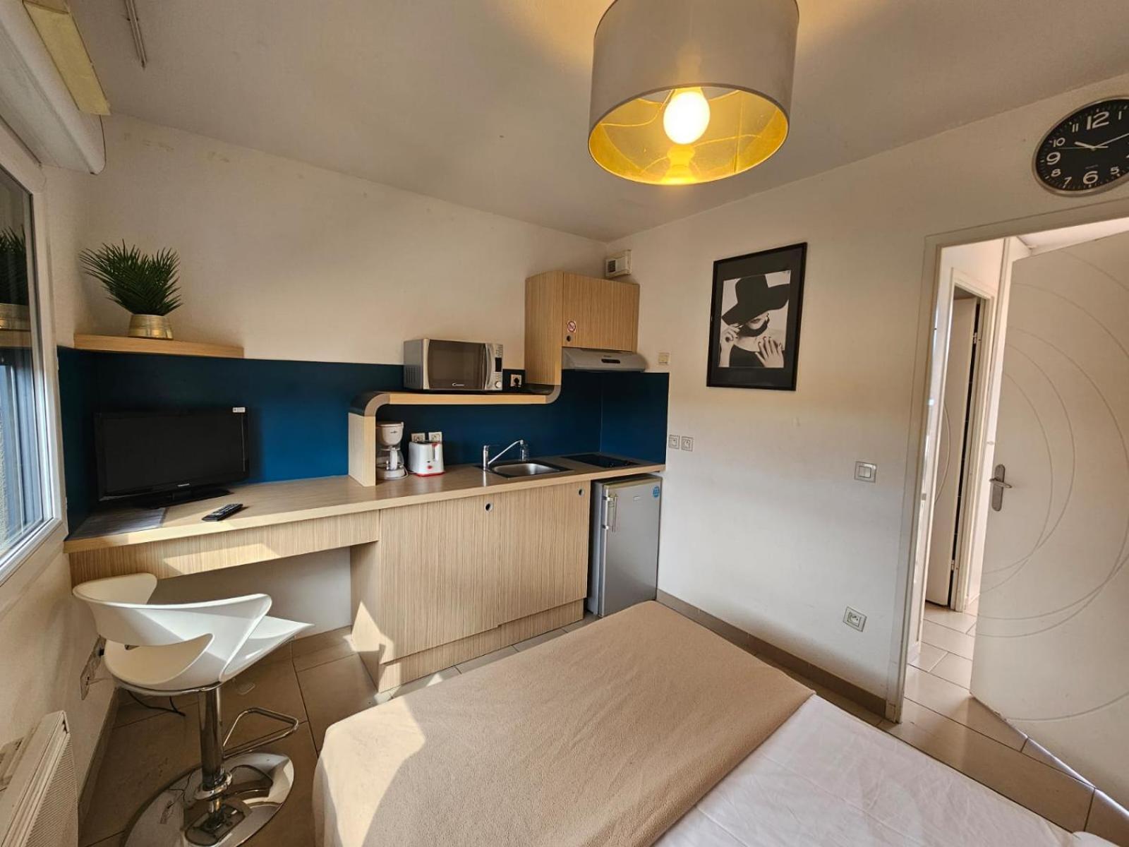 314 Appartement Perpignan Cosy Exteriér fotografie