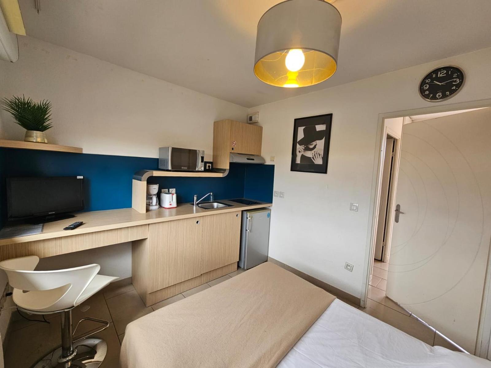 314 Appartement Perpignan Cosy Exteriér fotografie